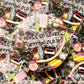 lorde ribs charm stickers