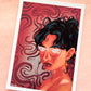 seeing red print - odd moss studio