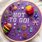 HOT TO GO chappell roan embroidery