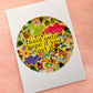 26 by paramore charm print