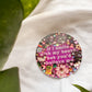 paramore charm stickers