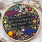 MAMA WEREWOLF brandi carlile charm embroidery