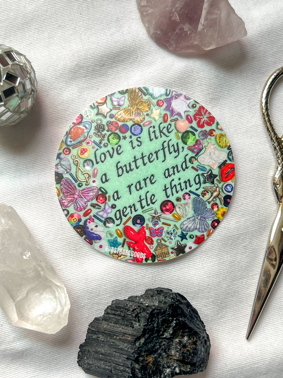 dolly parton charm stickers