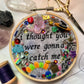 PARACHUTE (grey, catch me) hayley williams charm embroidery