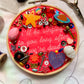 WHIM hayley williams charm embroidery
