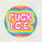 Fuck I.C.E. Magnet- FalkenCraft