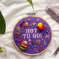 HOT TO GO chappell roan embroidery