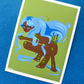 mother nature print - odd moss studio
