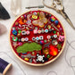 WOULD YOU RATHER phoebe bridgers charm embroidery