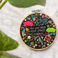 SPACE COWBOY kacey musgraves charm embroidery
