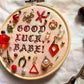 GOOD LUCK, BABE! chappell roan embroidery