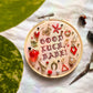 GOOD LUCK, BABE! chappell roan embroidery