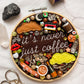 COFFEE chappell roan charm embroidery