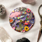 brandi carlile stay gentle charm stickers