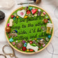 WILLING AND ABLE noah kahan charm embroidery