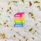 Spend More Time Reading Queer Books Sticker - FalkenCraft