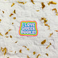 I Love Queer Books Sticker - FalkenCraft