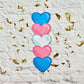 Trans Heart Sticker - FalkenCraft