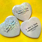 i don’t fuck republicans heart-shaped holographic pin