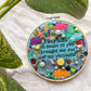 BUTTERFLIES kacey musgraves charm embroidery