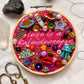 KALEIDOSCOPE chappell roan charm embroidery