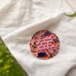 paramore charm stickers