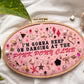 PINK PONY CLUB chappell roan embroidery