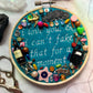 WE GO WAY BACK noah kahan charm embroidery