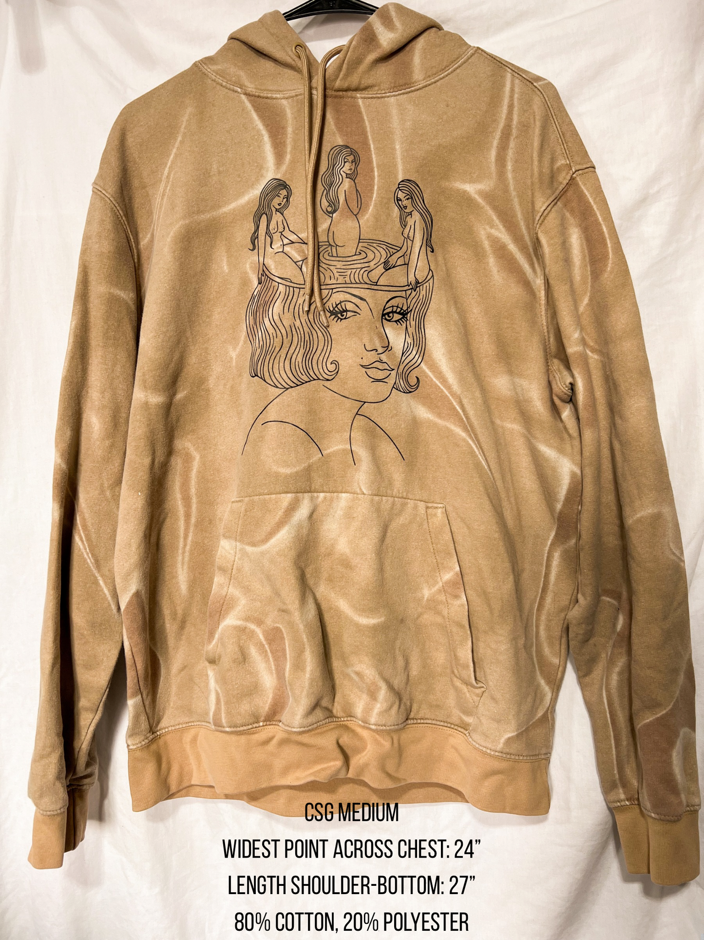 skinny dipping screen-print shirts