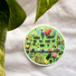 chappell roan charm stickers