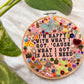 DIME STORE COWGIRL kacey musgraves charm embroidery