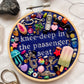 CASUAL chappell roan charm embroidery