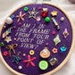 PICTURE YOU chappell roan embroidery