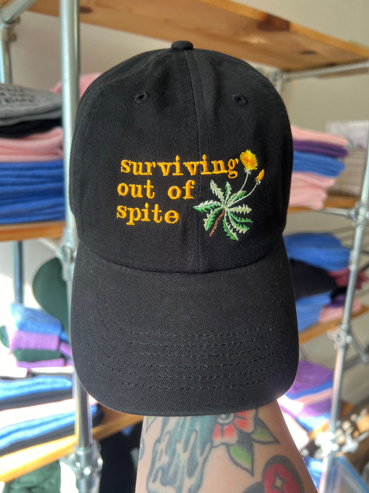 surviving out of spite cap (PREORDER)