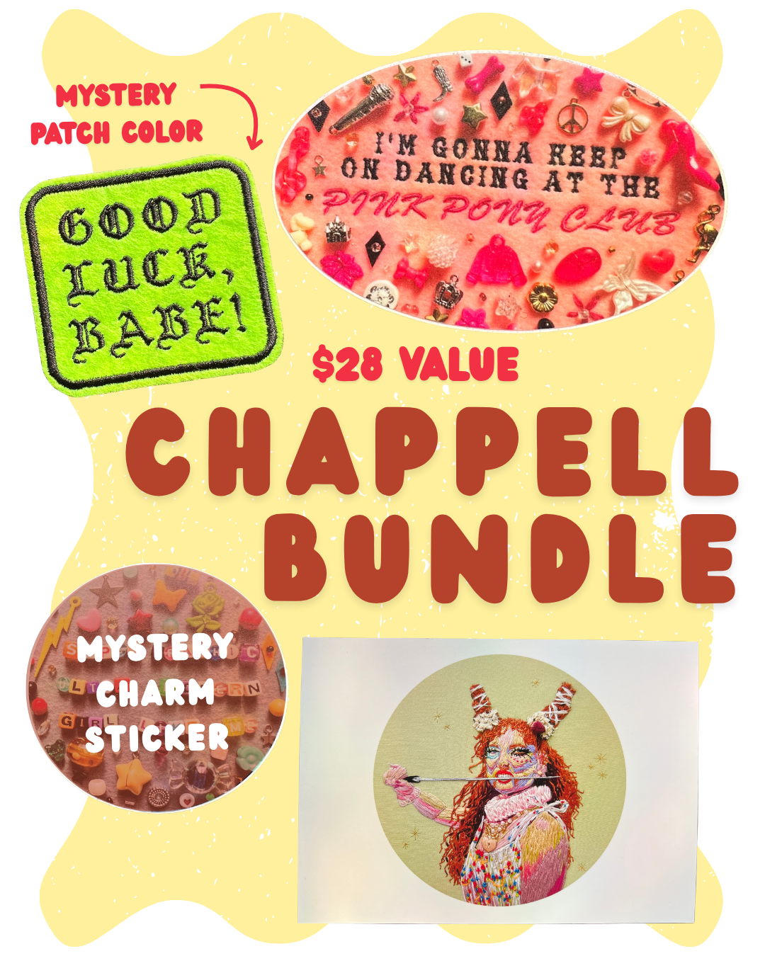 chappell roan bundle