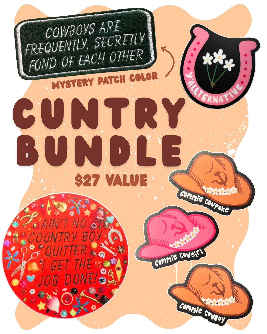 cuntry bundle