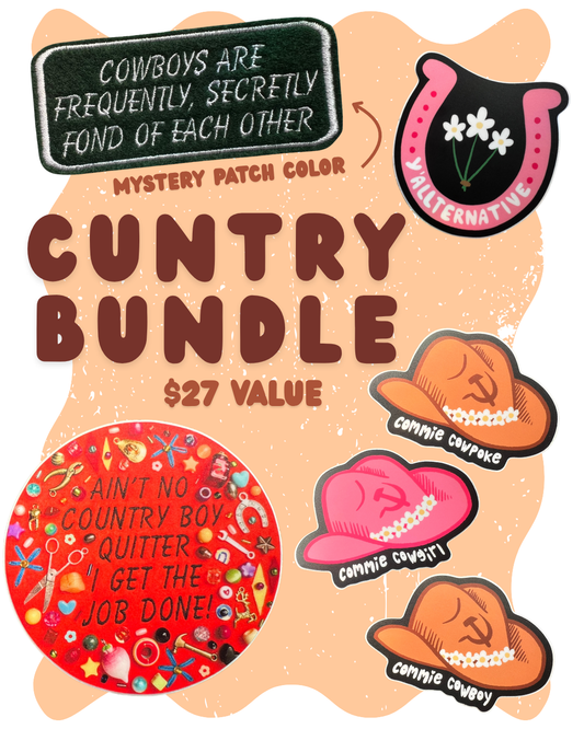 cuntry bundle
