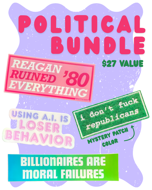 political bundle