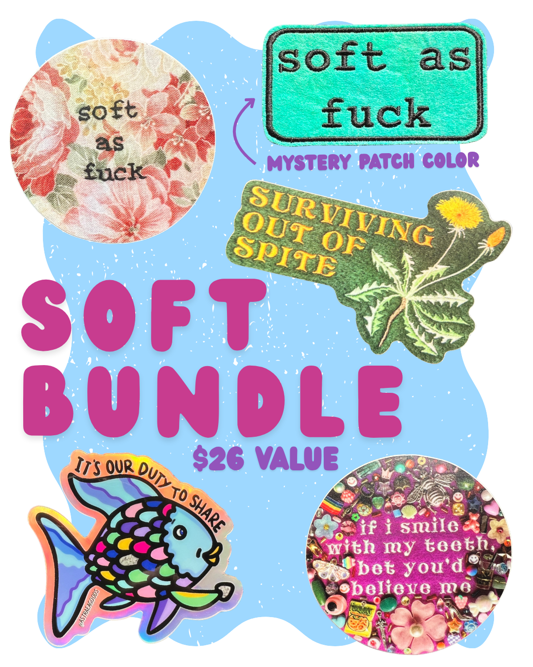 soft bundle