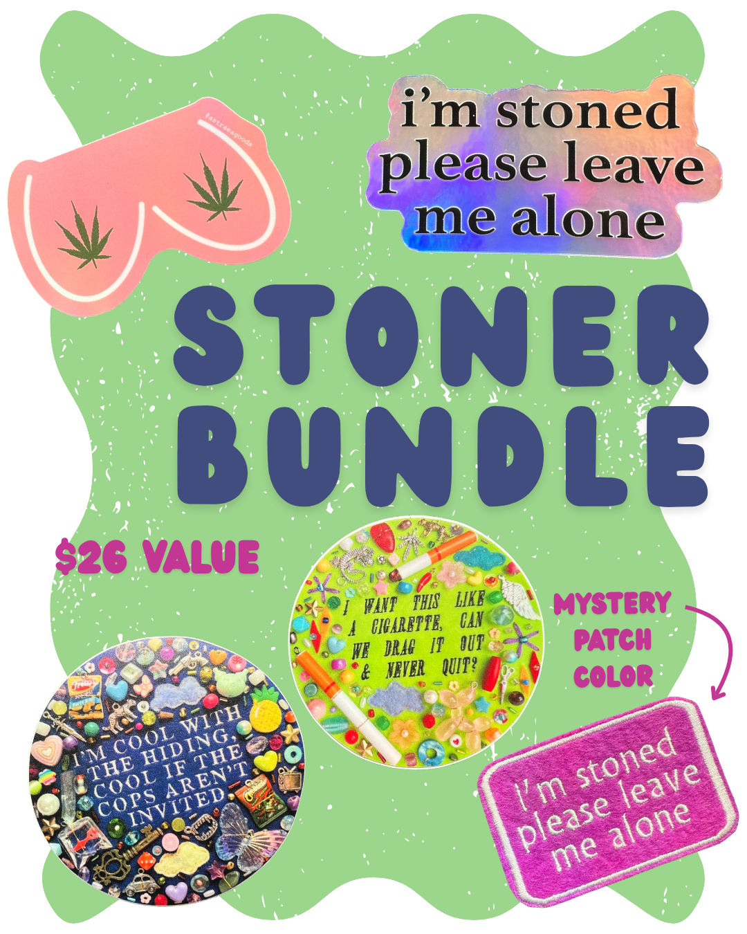 stoner bundle