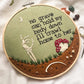 no grave hozier embroidery