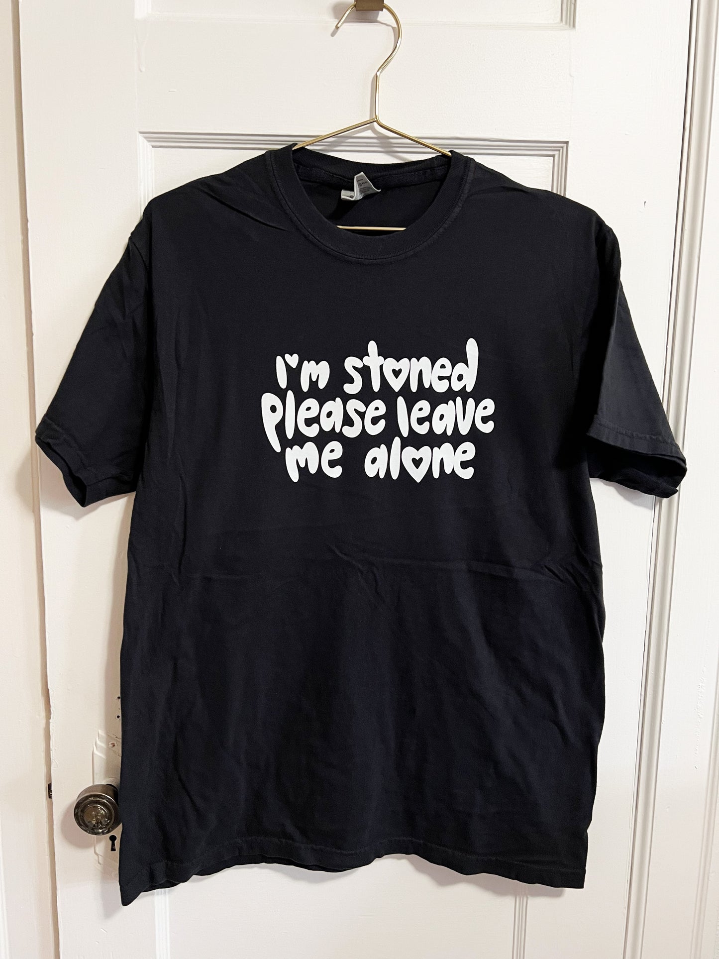 i’m stoned tshirt (PREORDER)