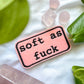 soft as fuck iron-on patch